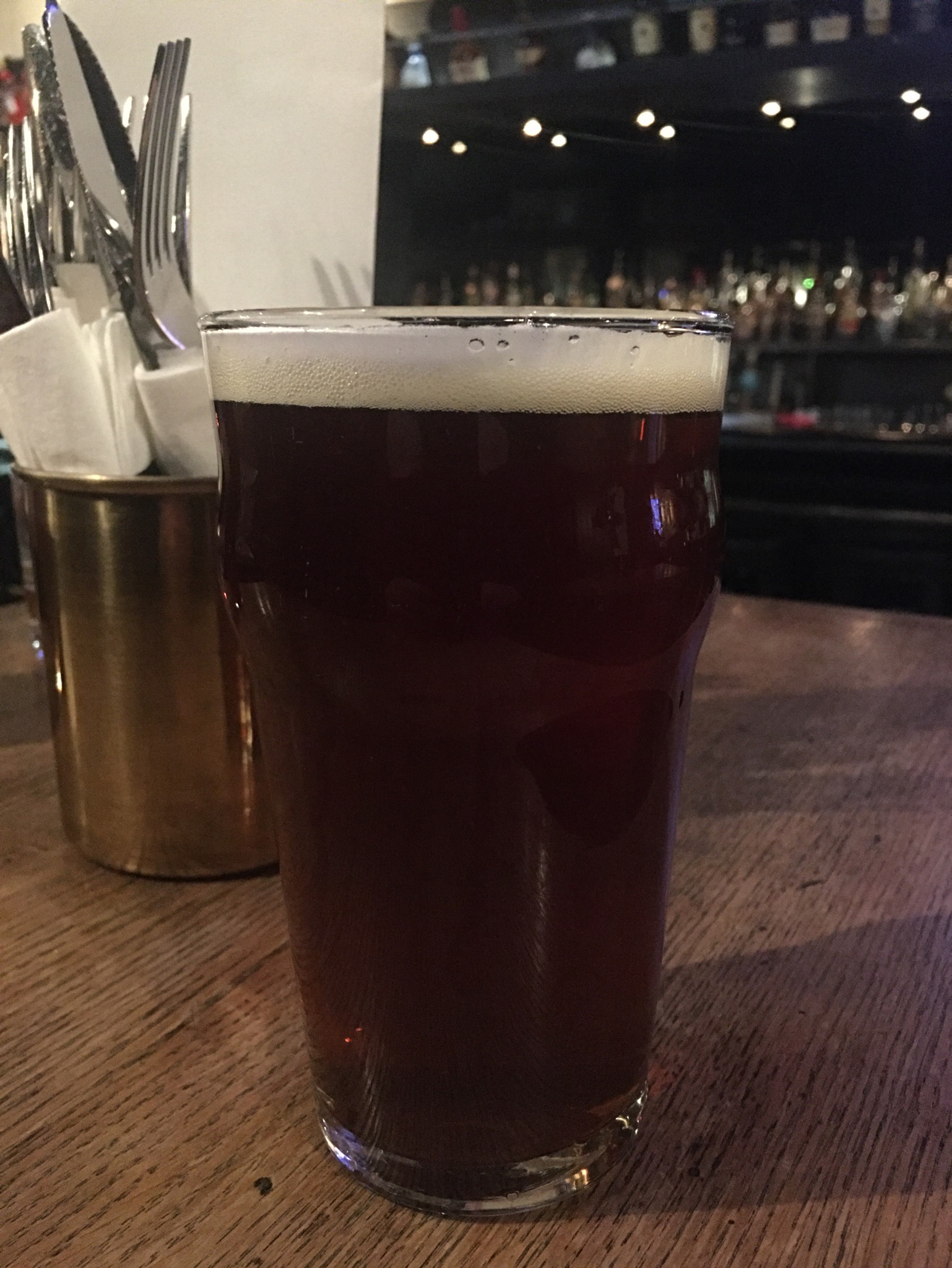 Moody Sociable Pale Ale, Canada