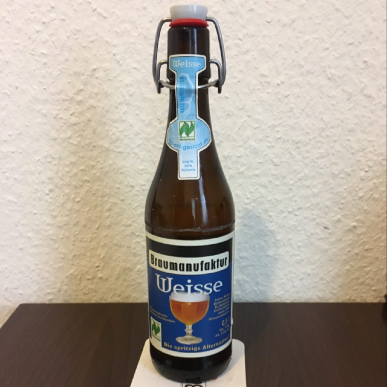 Braumanufaktur Weisse, Germany