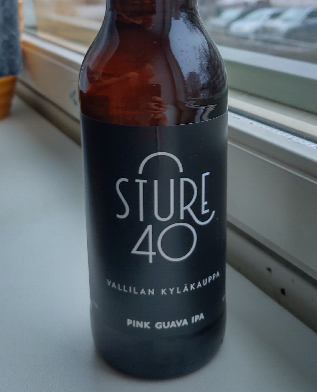 Sture 40 Pink Guava IPA, Finland