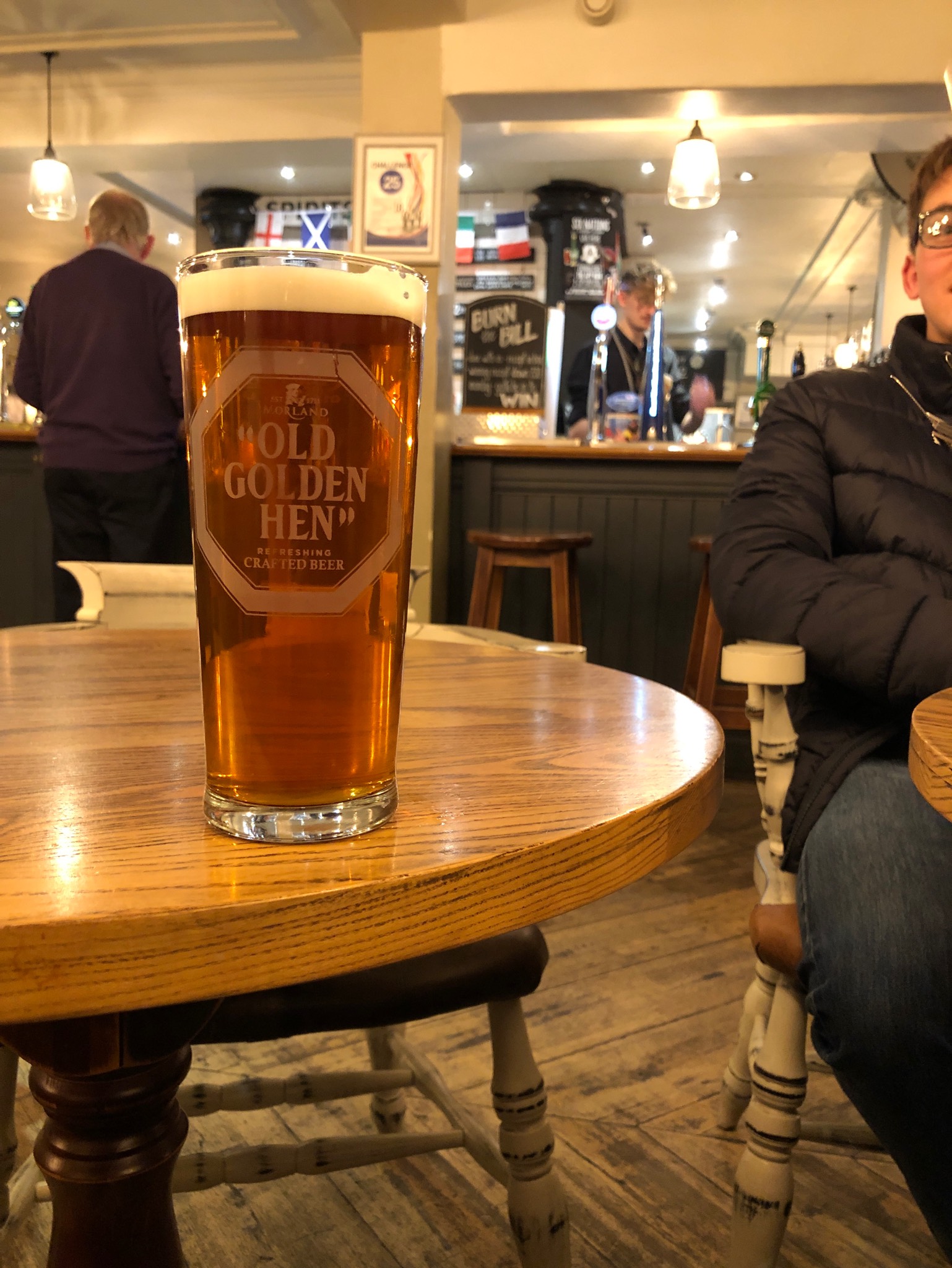 Premier Bitter, England