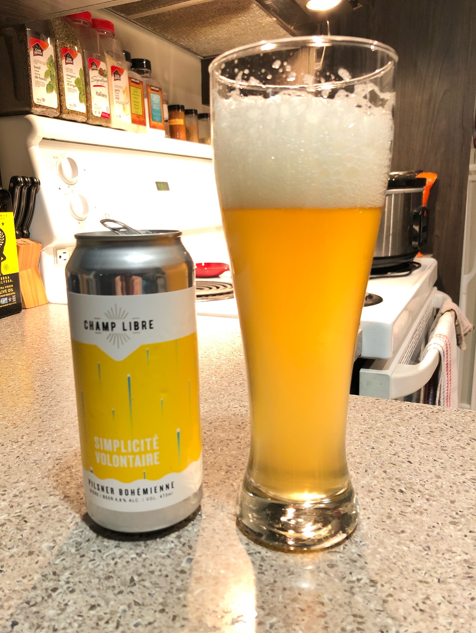 Simplicité Volontaire, Canada