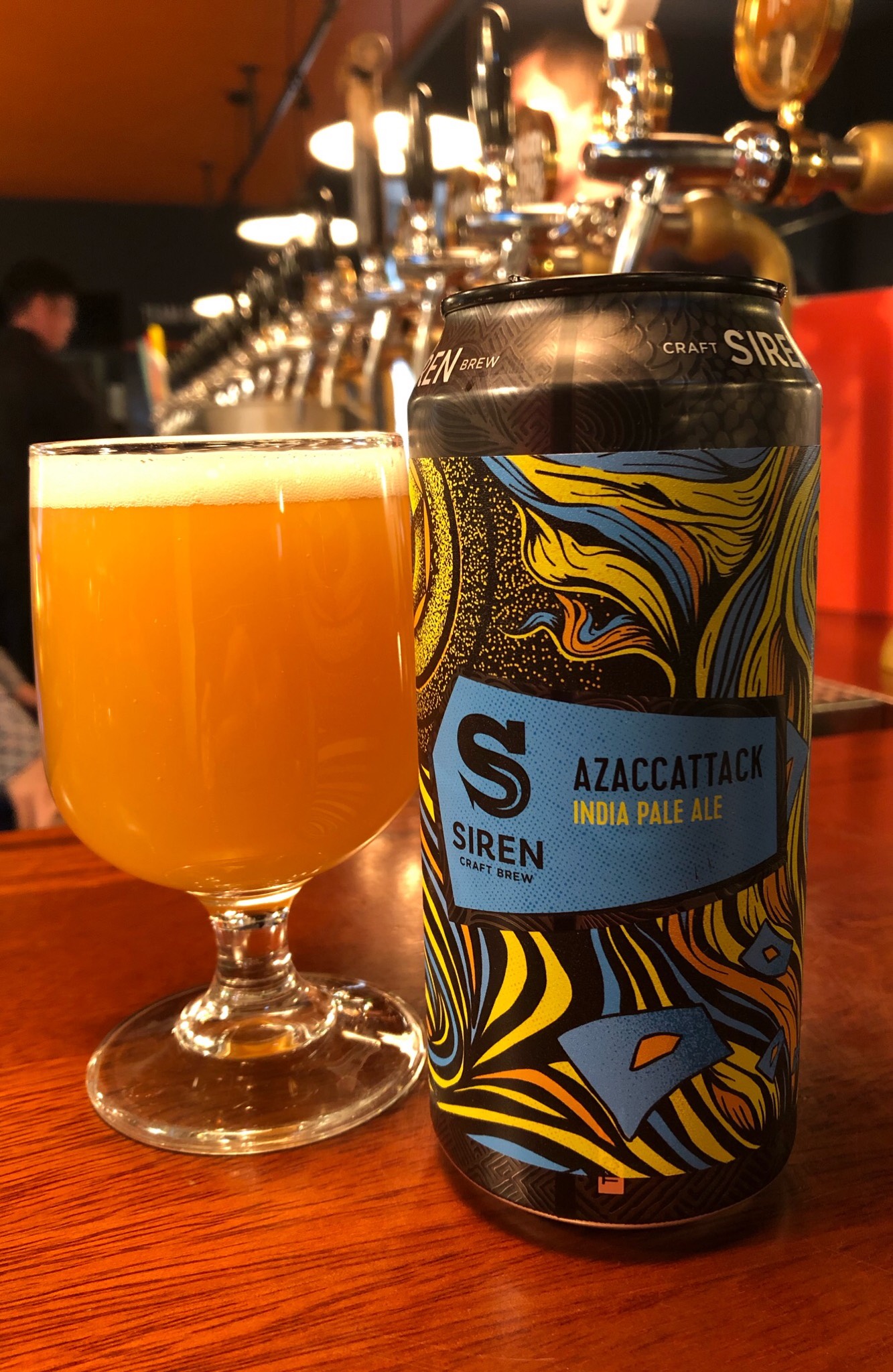 Azaccattack, England