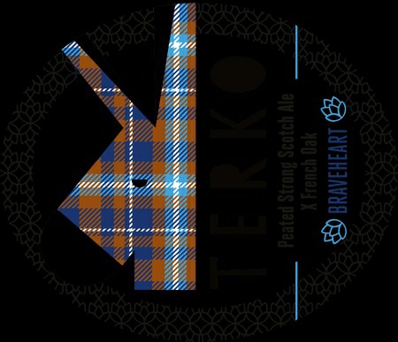 Terko Peated Scotch, France