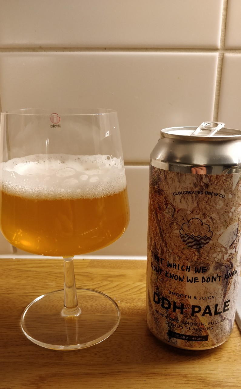 That Which We Don't Know We Don't Know, England