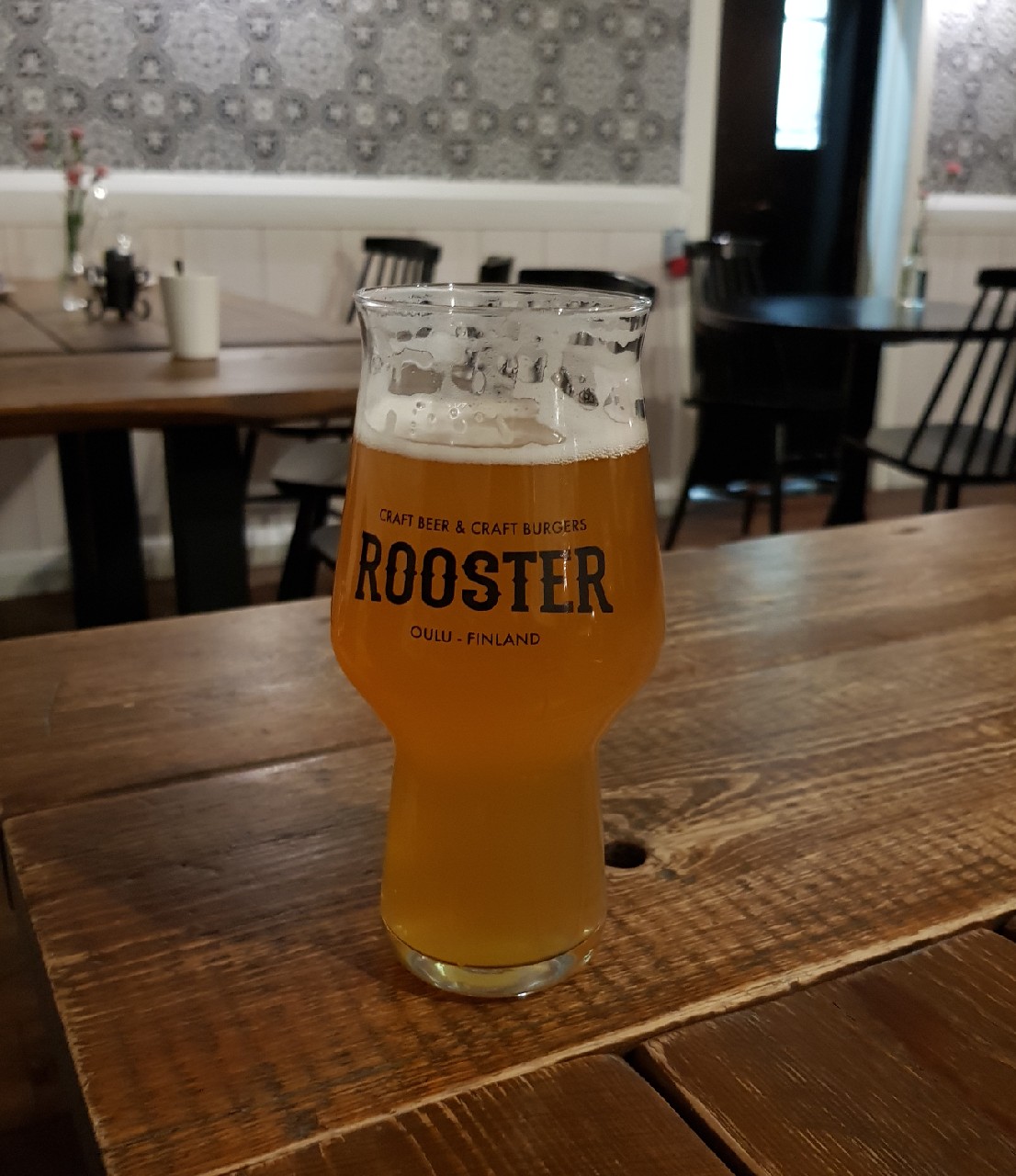 Utukutu Aquarius, Finland