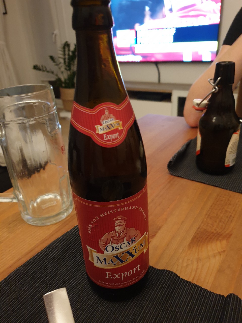 Oscar Maxxum Export, Germany