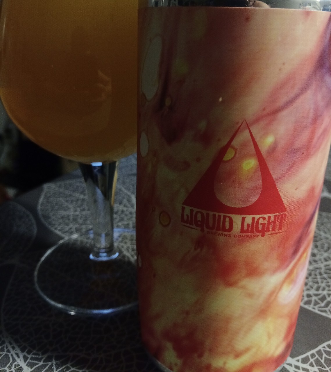 Peaches En Regalia, England