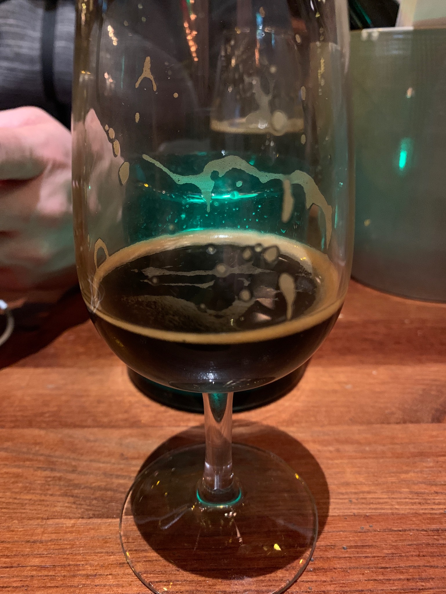 Bourbon Barrel Aged Ten Fidy, United States