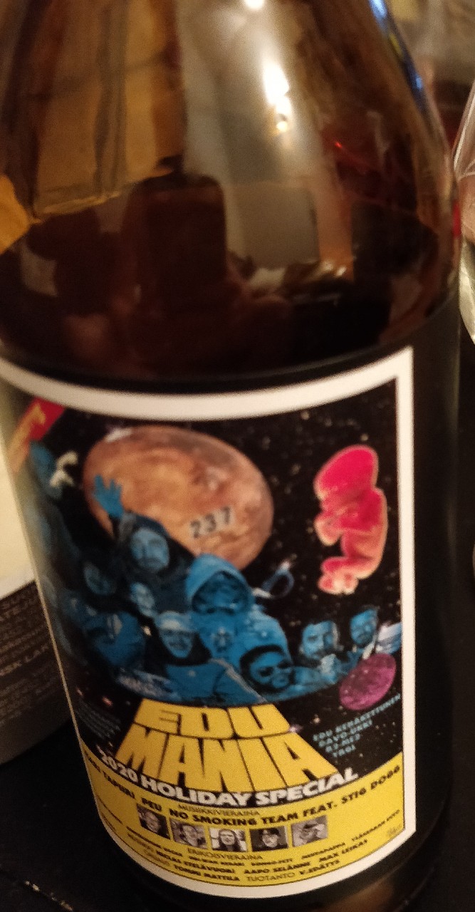 Edumania Holiday Special, Finland