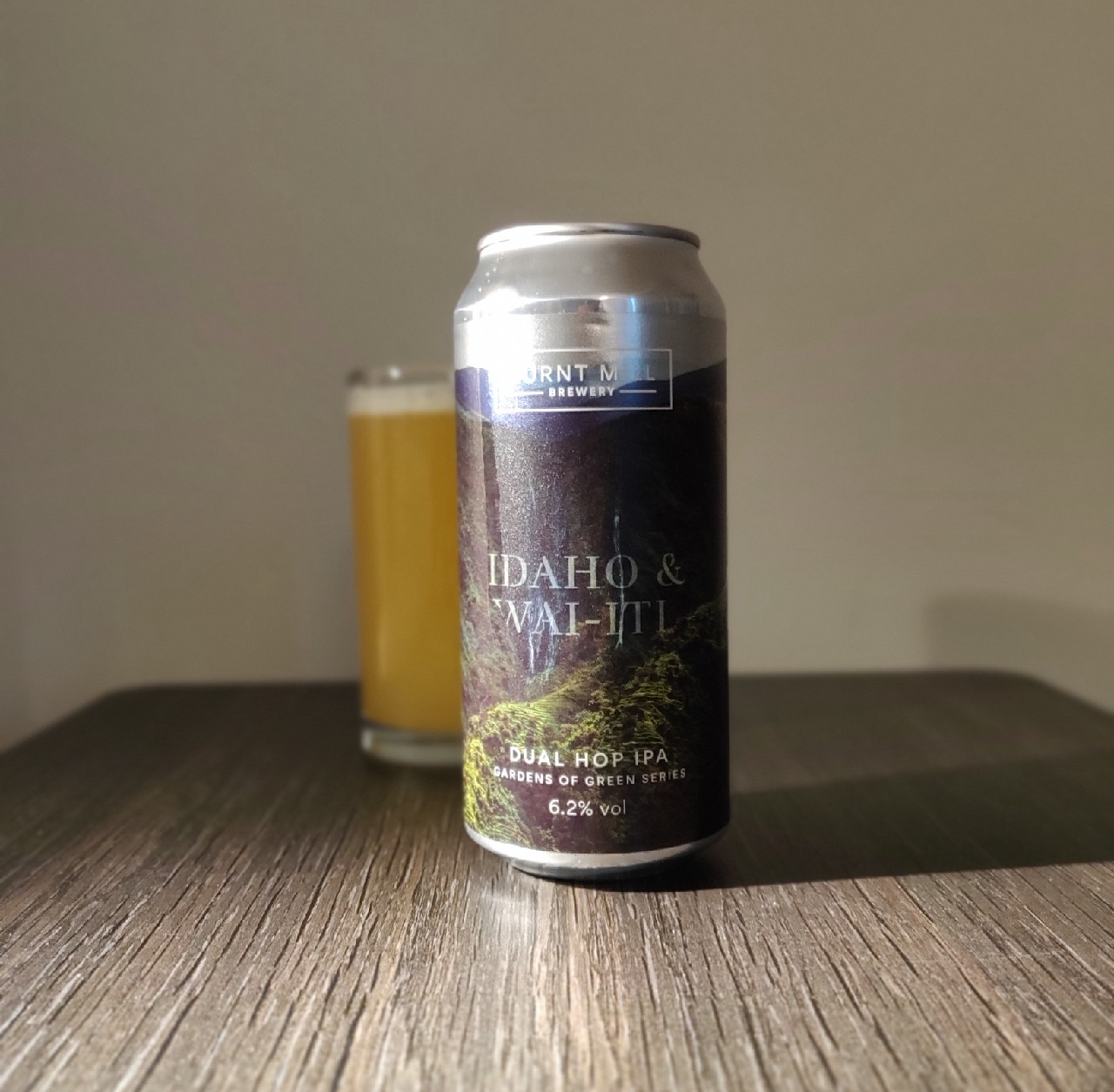 Gardens of Green - Idaho & Wai-iti, England