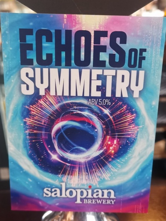 Echoes of Symmetry, England