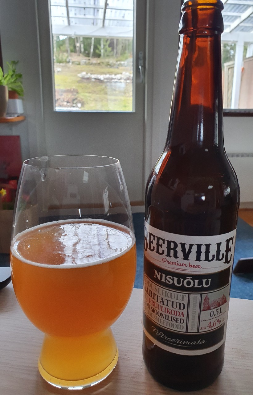 Beerville Wheat, Lithuania
