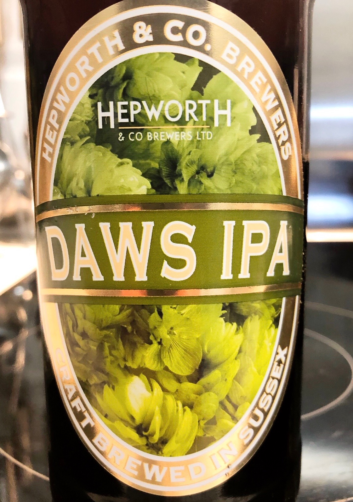 Daws IPA, England