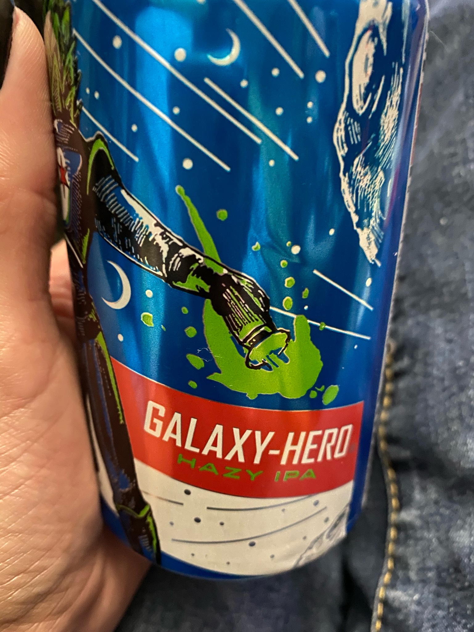 Galaxy-Hero, United States