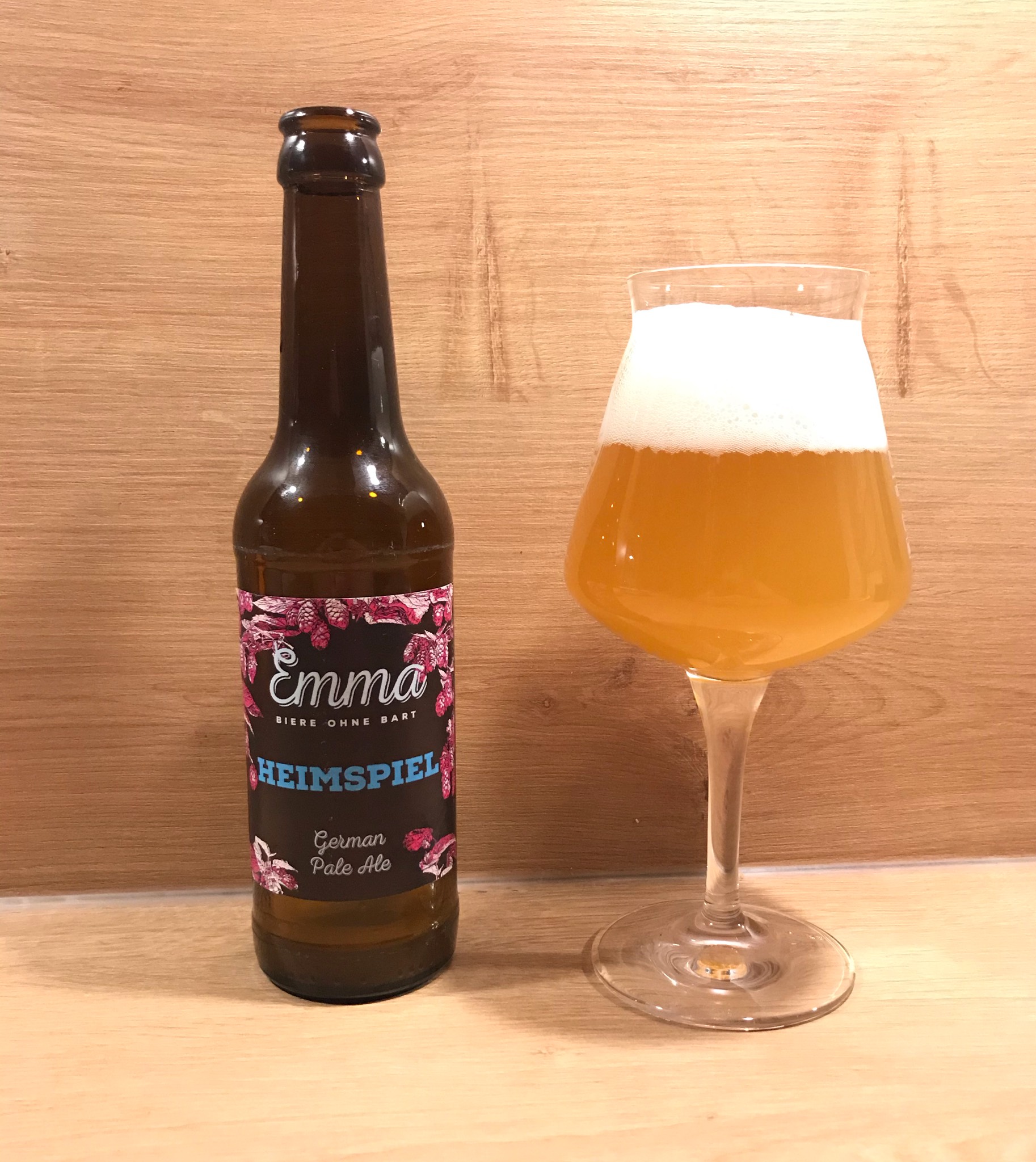 Emma Heimspiel, Germany