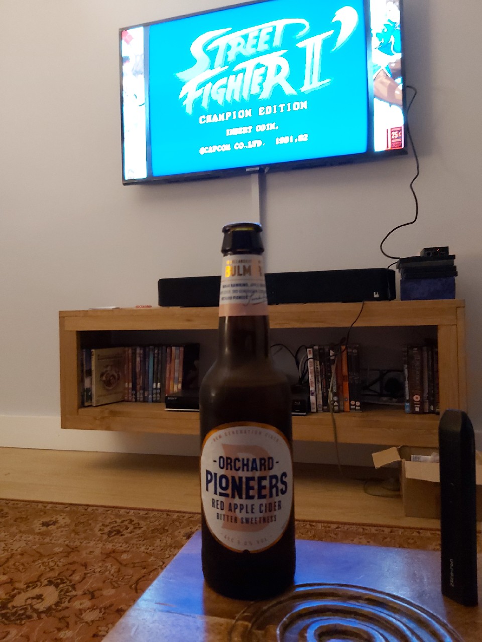 Orchard Pioneers: Sarah's Red Apple Cider, England