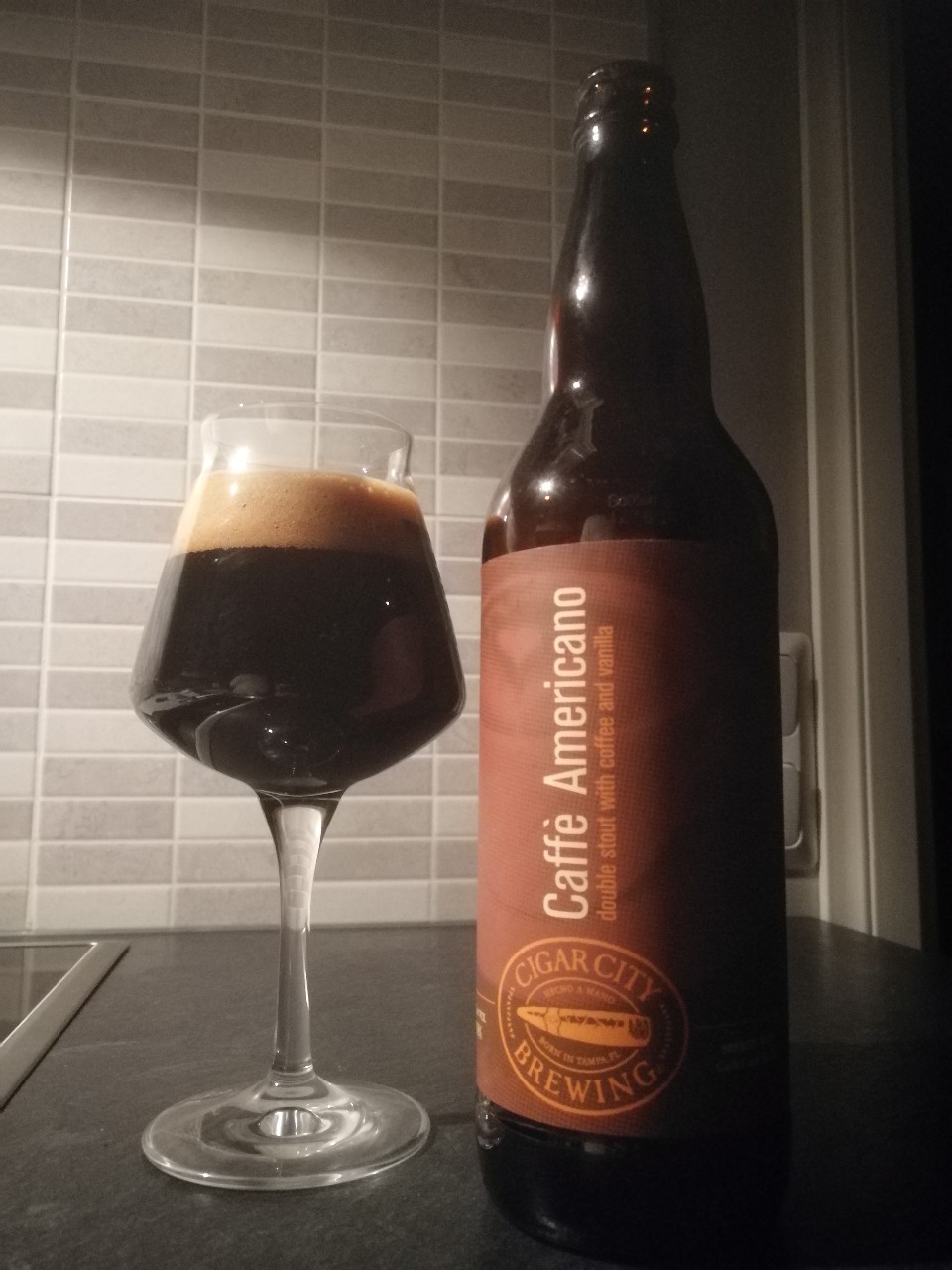 Caffè Americano, United States