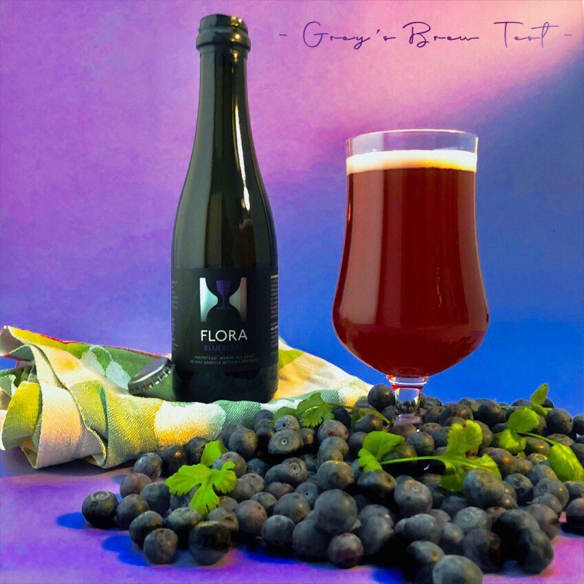 Flora Blueberry (2019), United States
