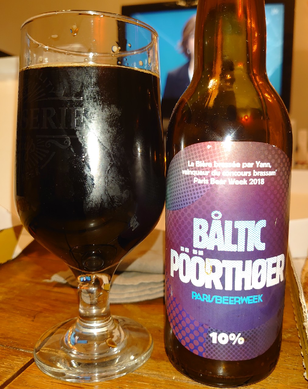 Båltic Pöörthøer, France