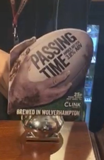 Passing Time, England