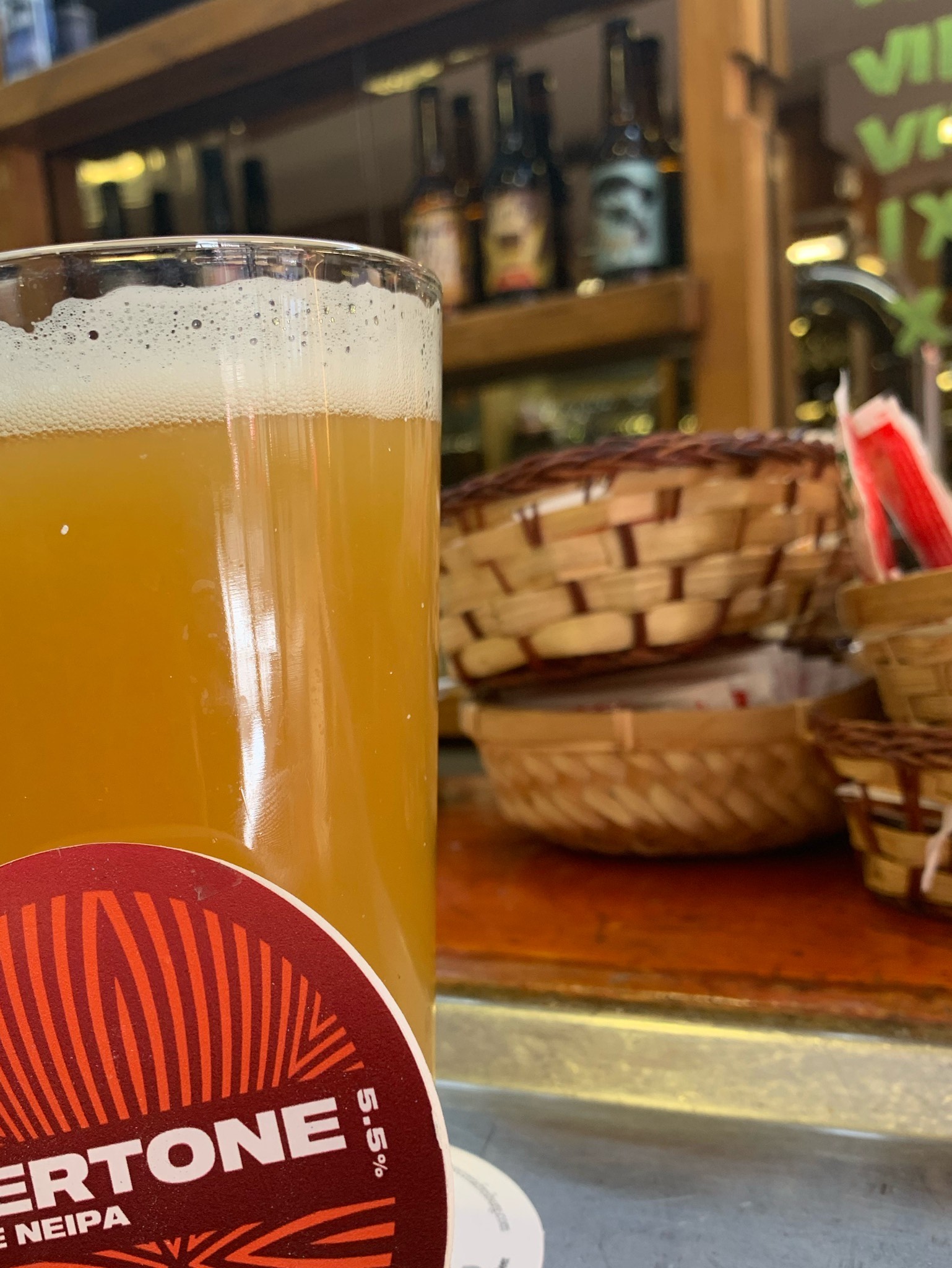 NE DIPA Azacca, Scotland