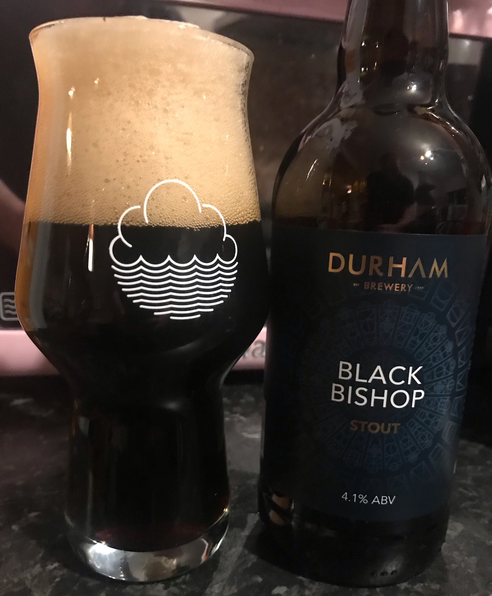 Black Bishop, England