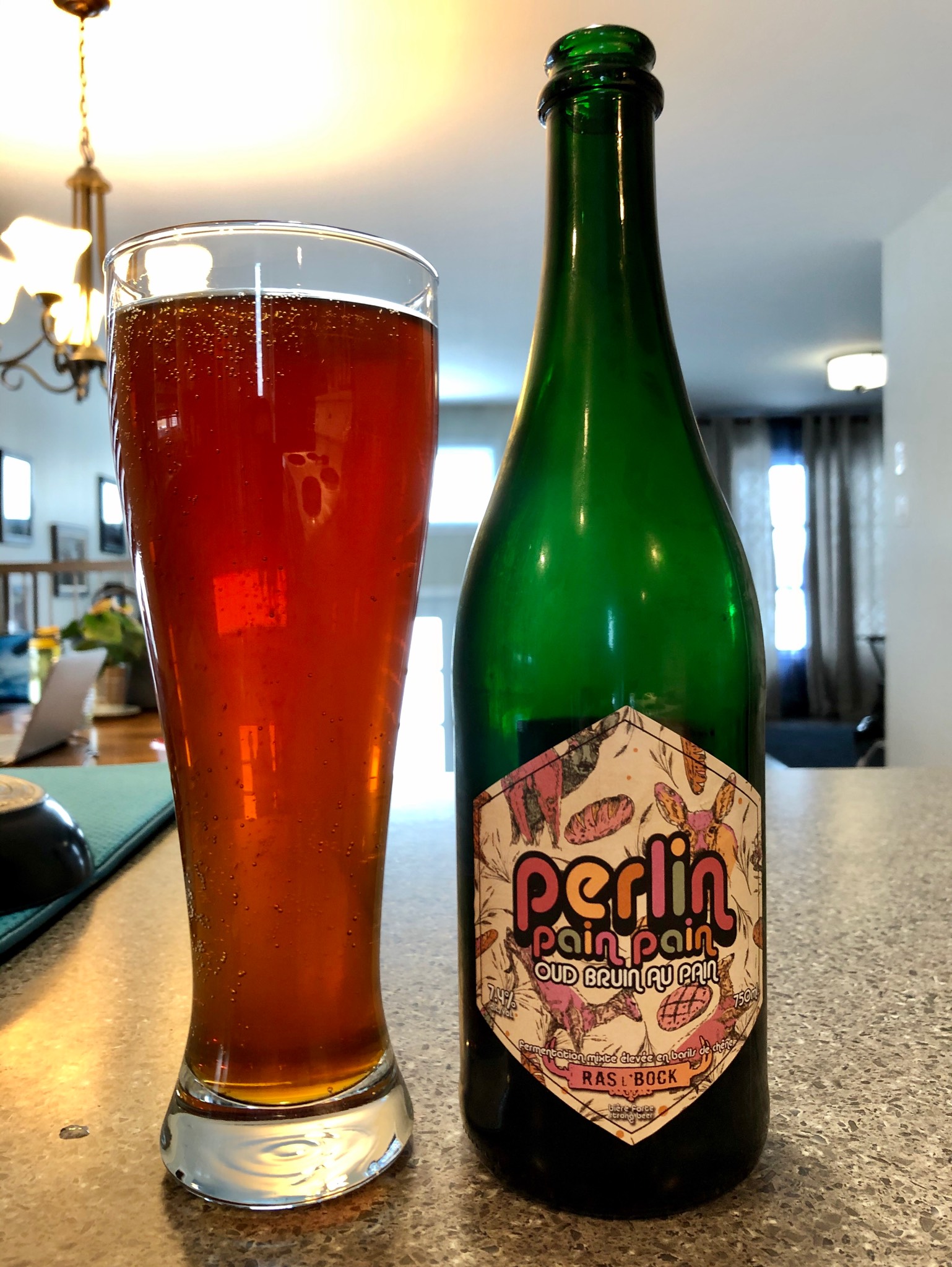 Perlin Pain Pain, Canada