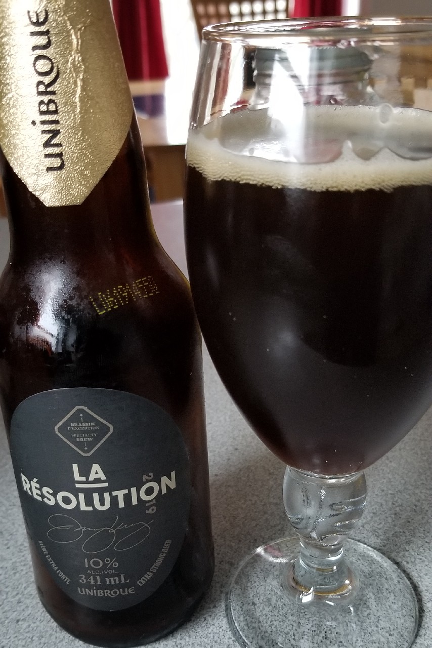 La Résolution, Canada