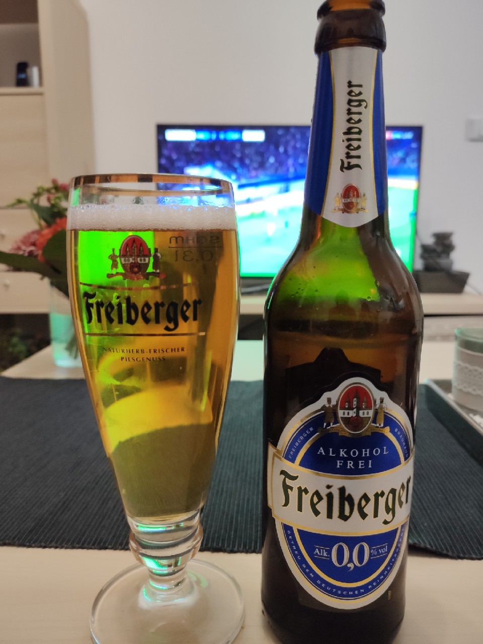 Freiberger Alkoholfrei, Germany