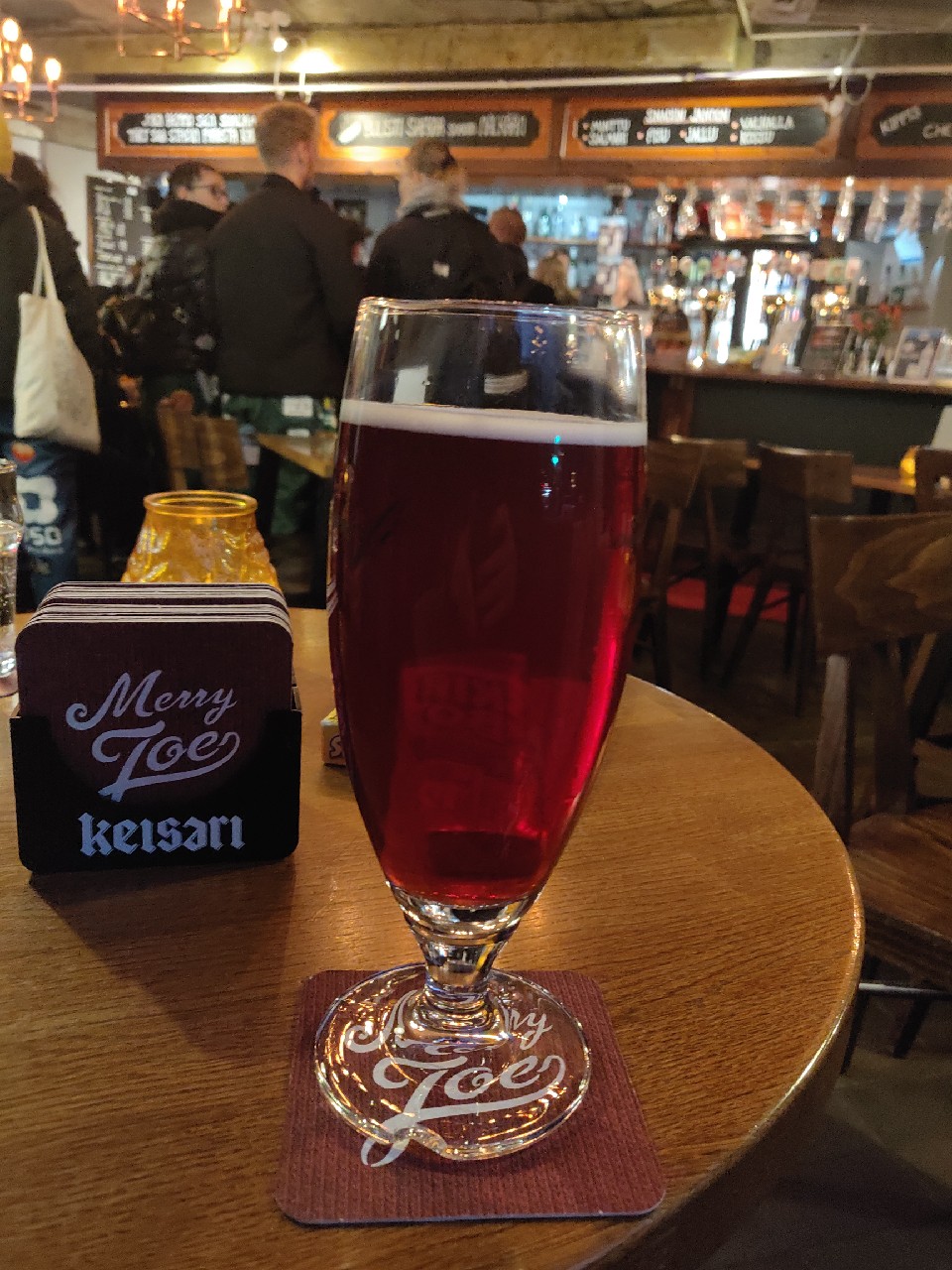 Blueberry Fields Forever, Finland