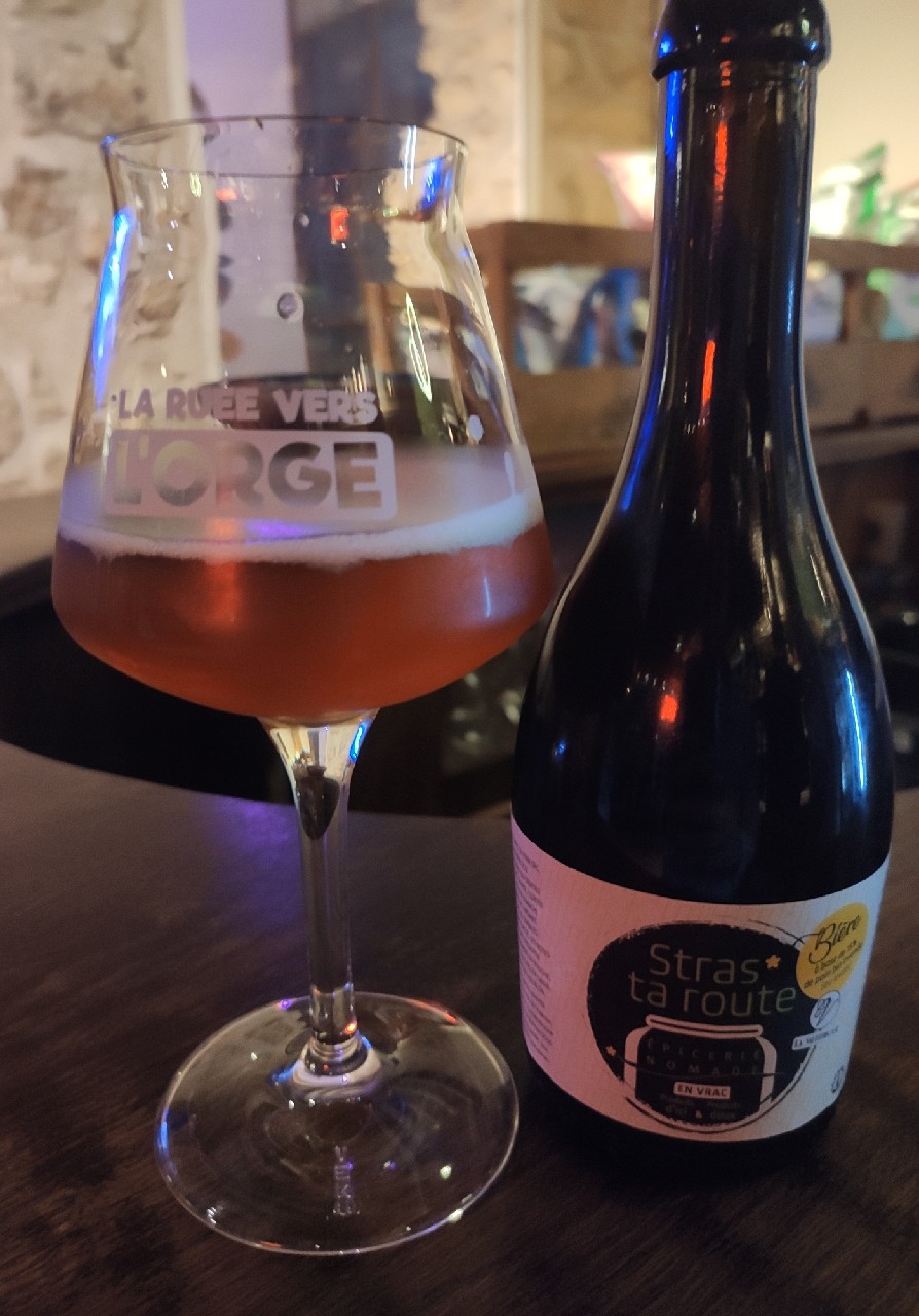 Stras Ta Route, France