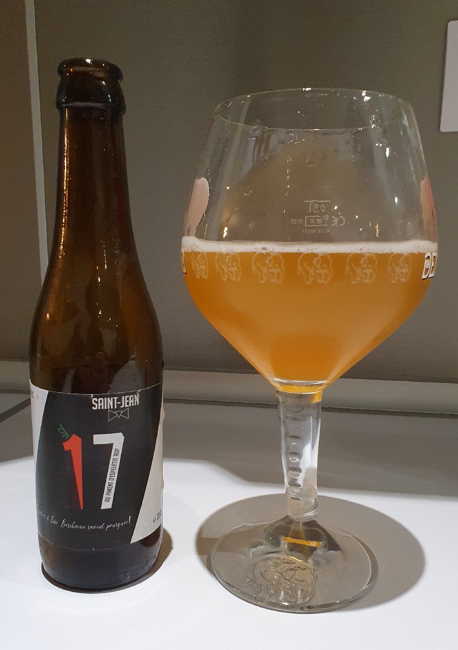 Saint-Jean Cuberdon, Belgium