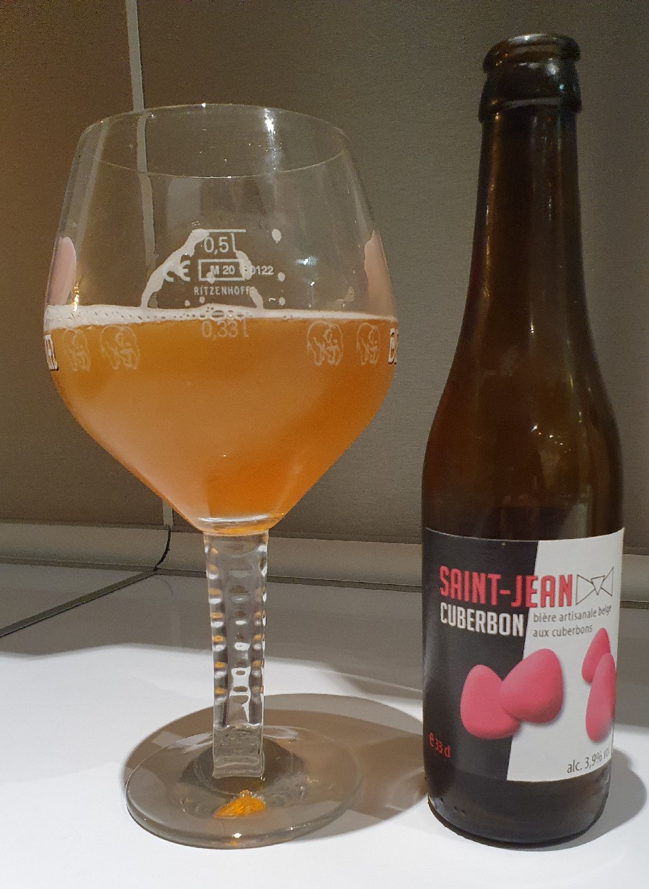 Saint-Jean Cuberdon, Belgium