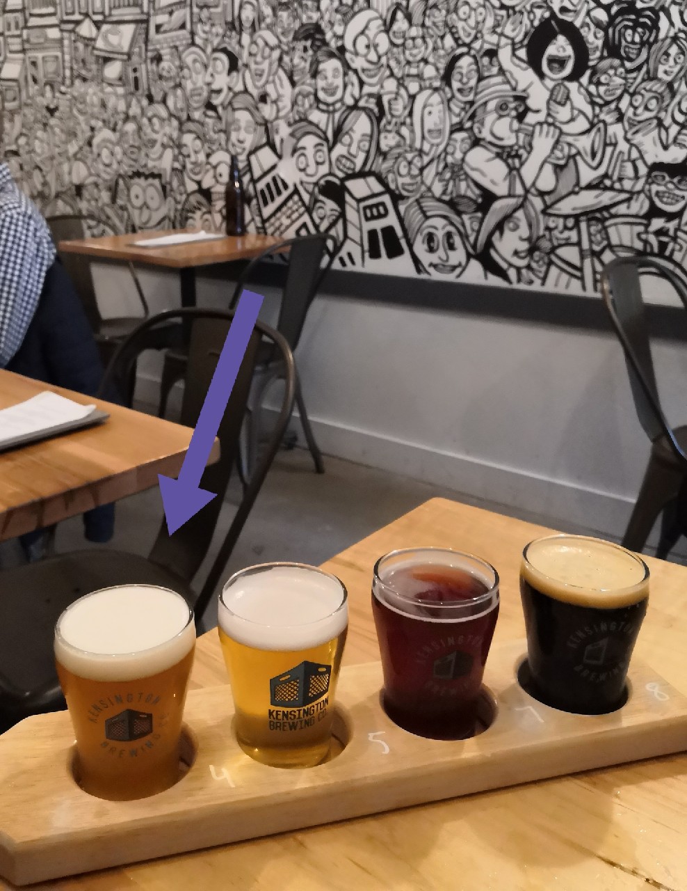 Baldwin Fisheye IPA, Canada