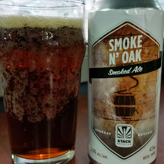 Smoke n' Oak, Canada