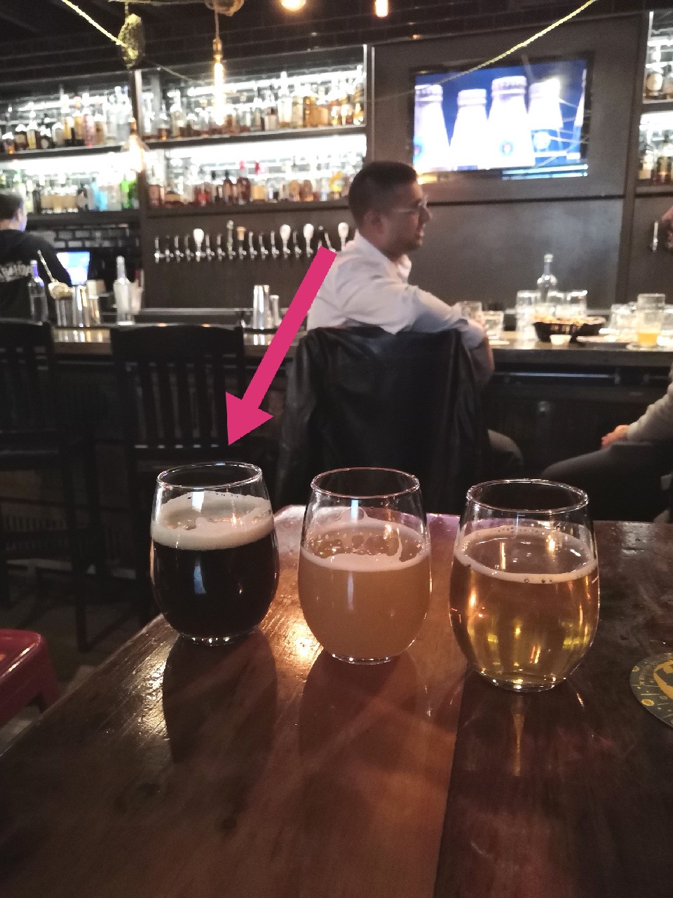 Olde Man Lackey Olde Ale, Canada