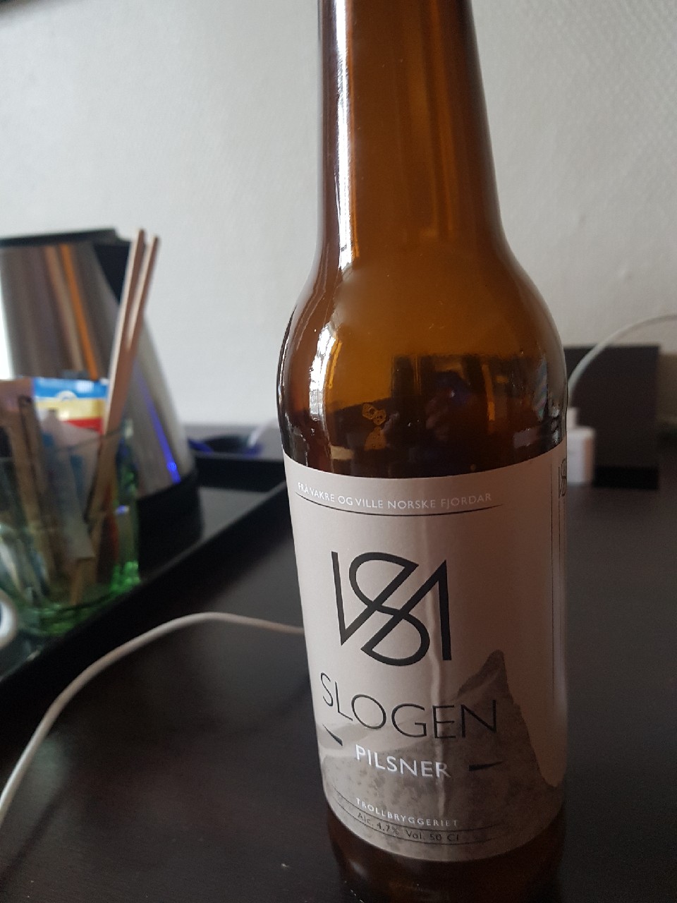 slogen pilsner, Norway