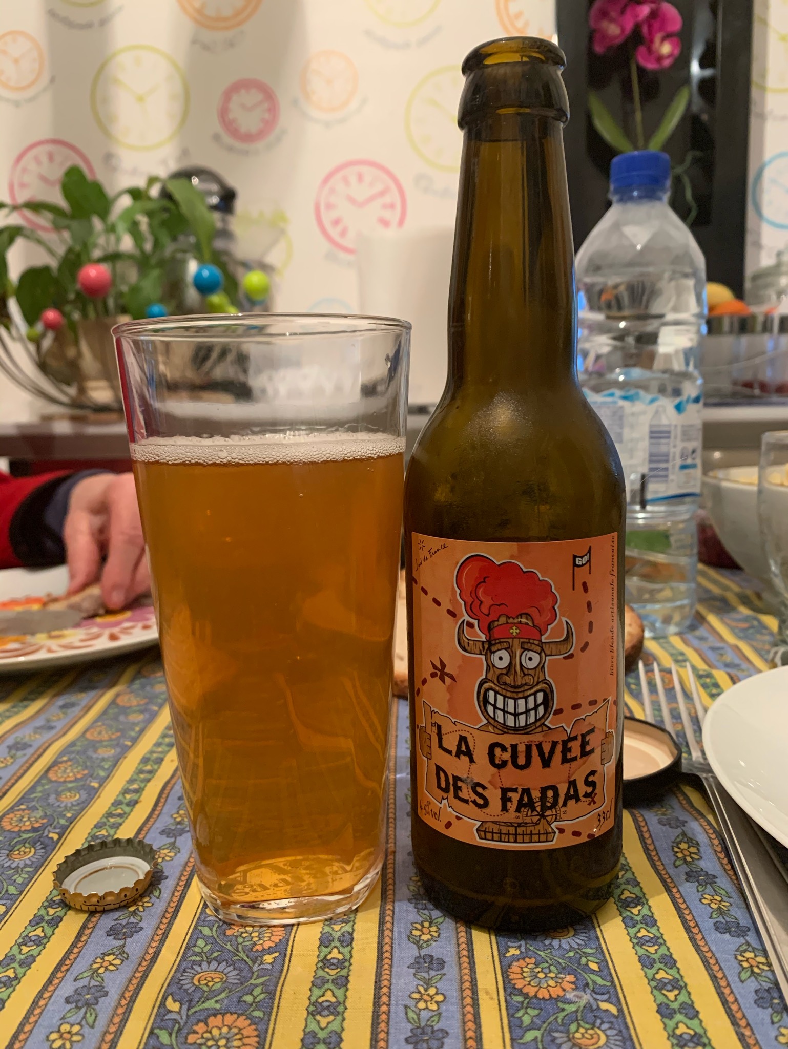La Cuvée des Fadas, France