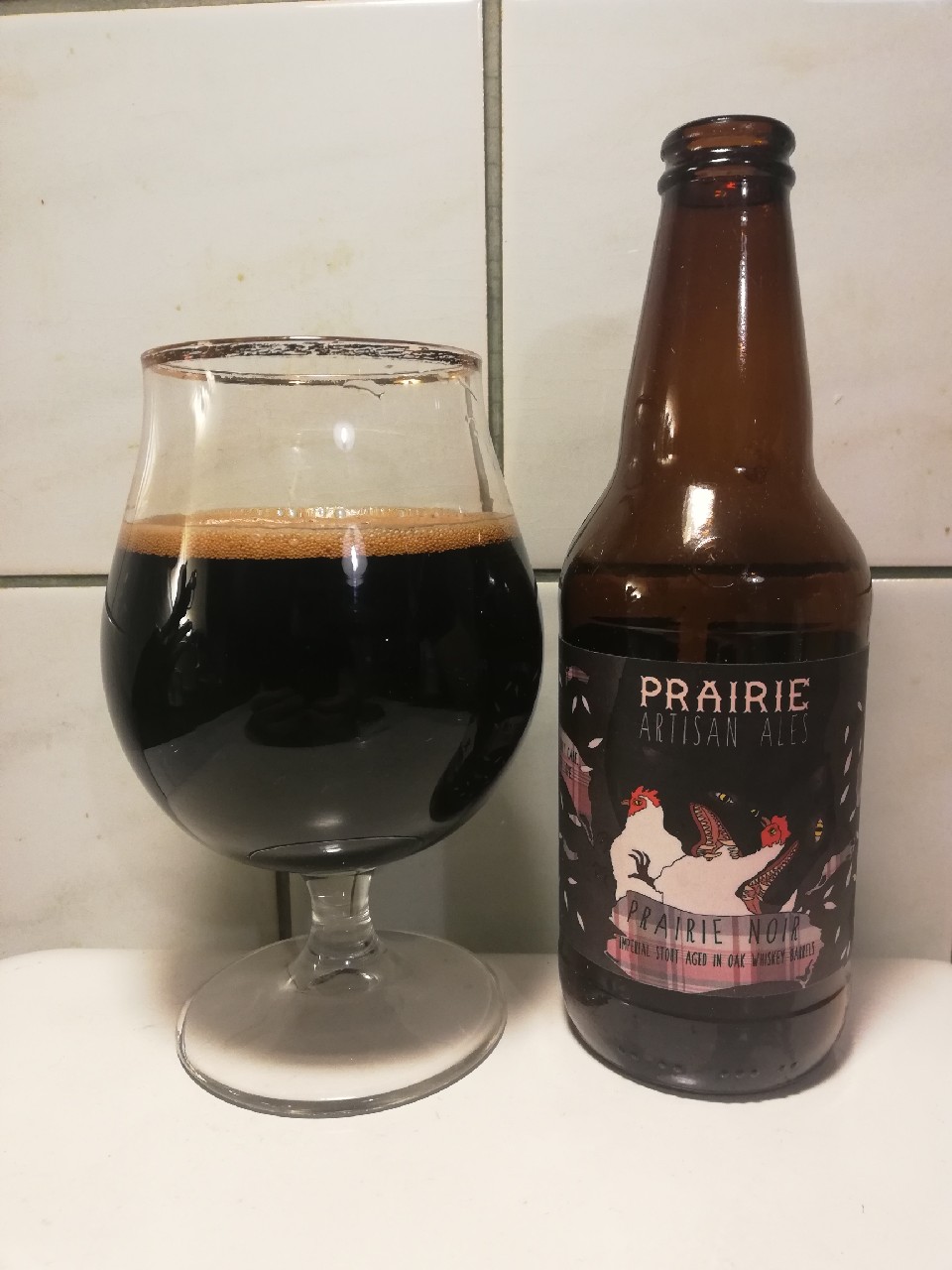 Prairie Noir, United States
