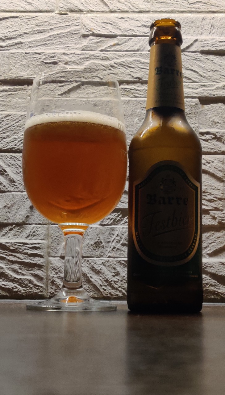 Barre Festbier, Germany