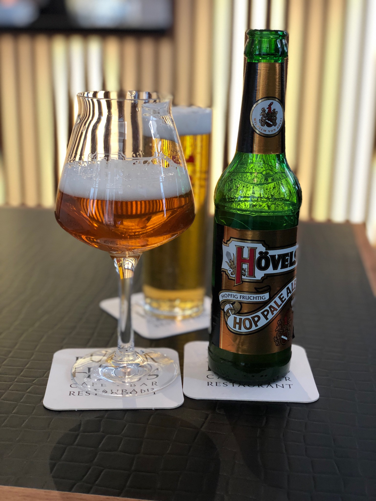 Hövels Hop Pale Ale, Germany
