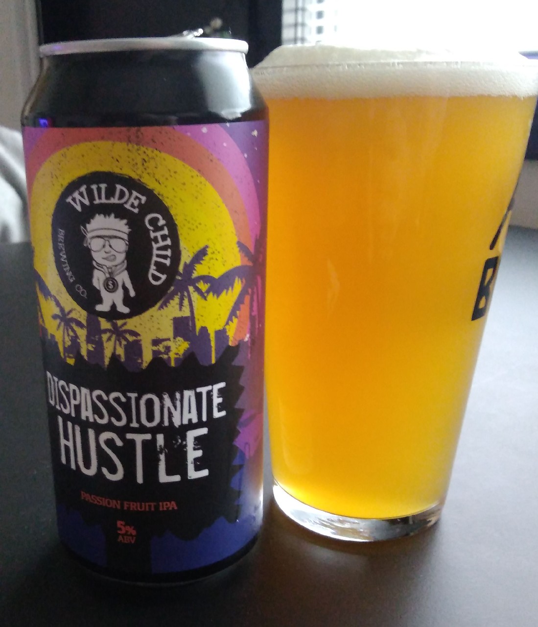 Dispassionate Hustle, England