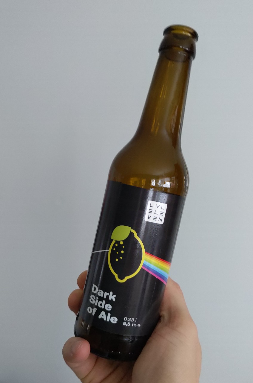 Dark Side of Ale, Finland