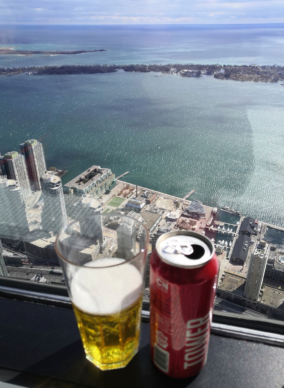 Tower Lager | Lager de la Tour, Canada