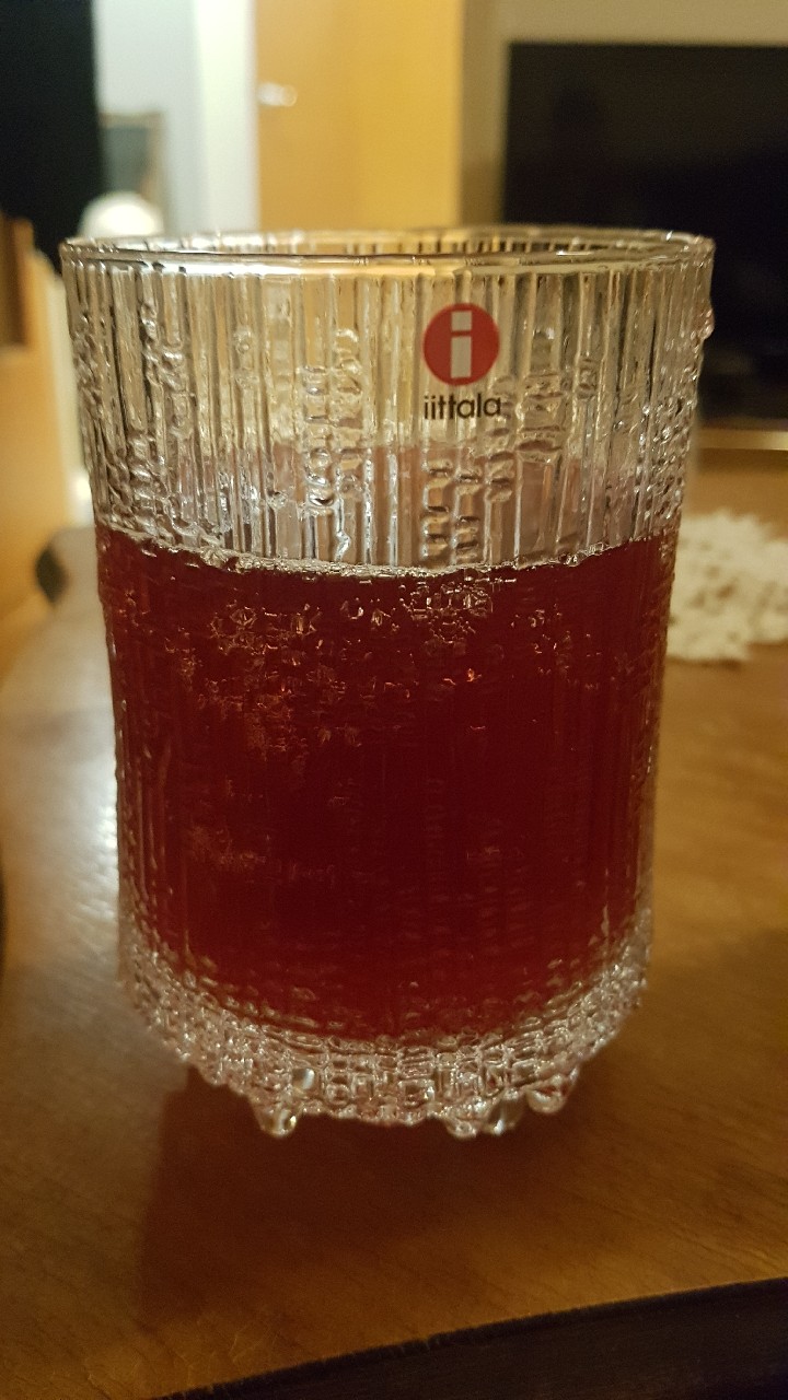 Blueberry Fields Forever, Finland