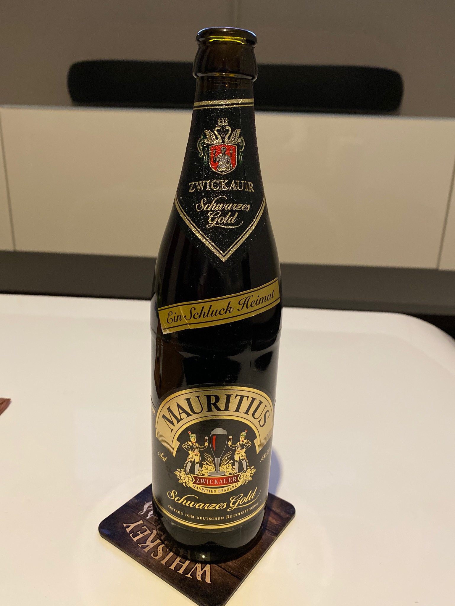Mauritius Schwarzes Gold, Germany