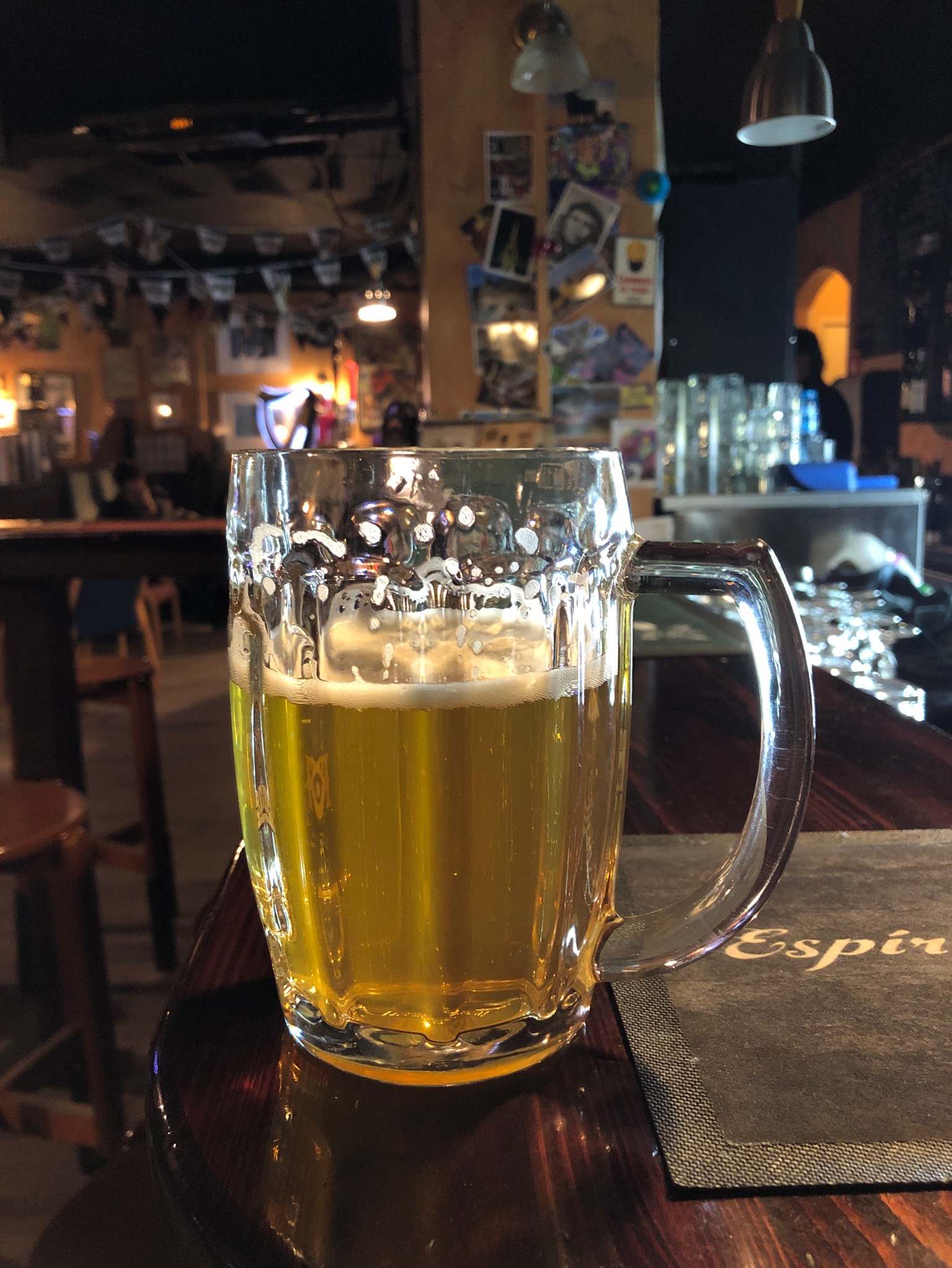 Prykmestar Perle Pils, Finland