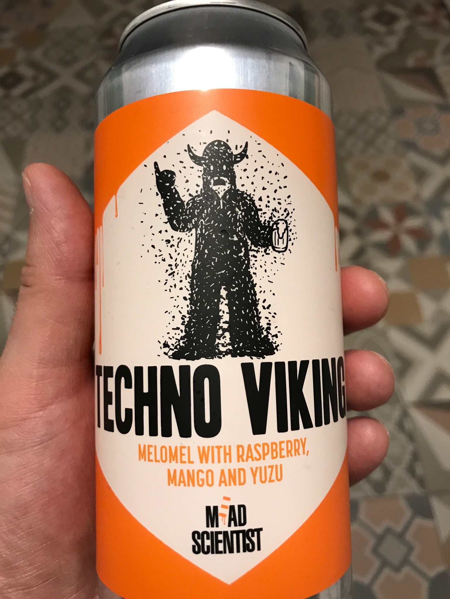 Techno Viking, Hungary