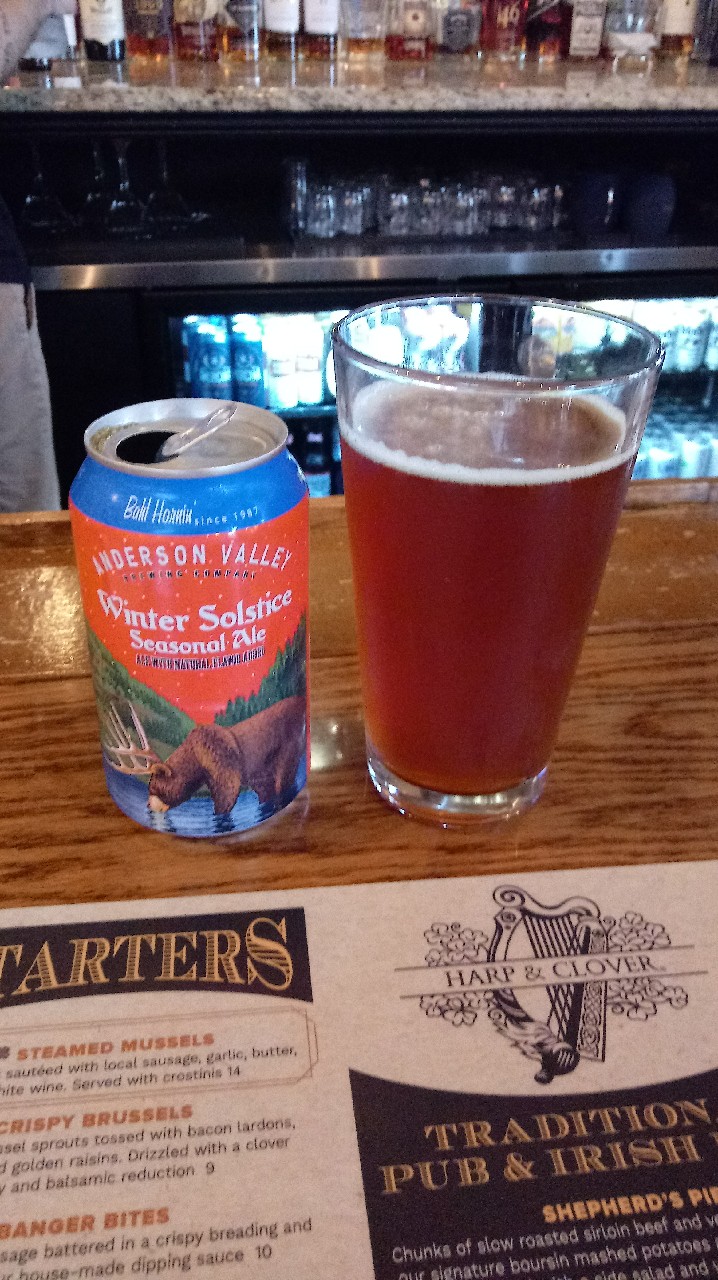 Winter Solstice, United States