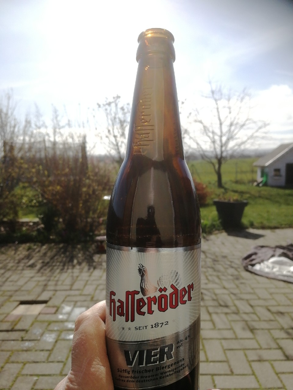 Hasseröder Vier, Germany